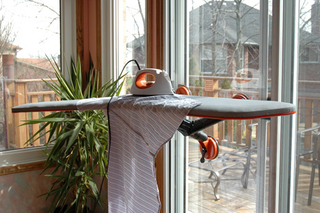 Illustration for article titled Liika Ironing Board Could Trigger Ironing-For-Sex Revolution
